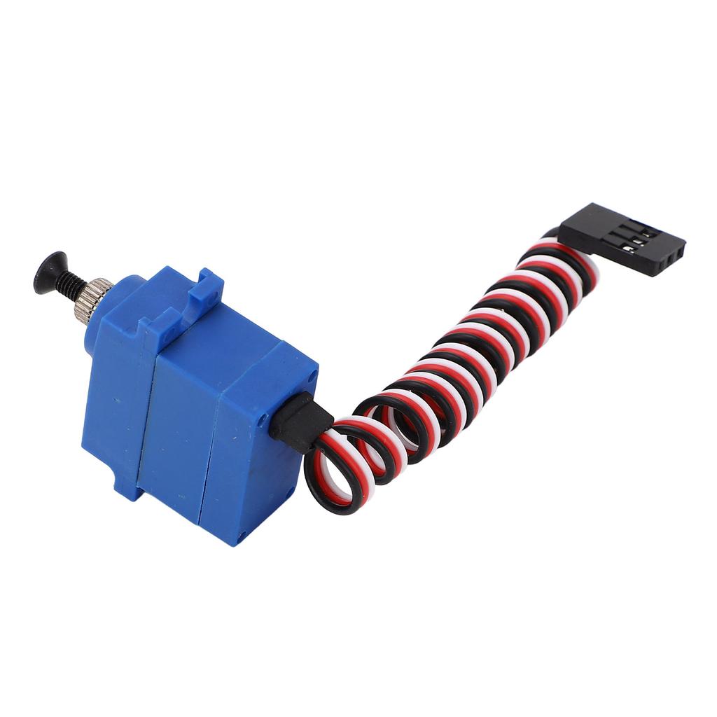 RC Servo High Strength Replacement Metal Gear Servo with 25T Servo Arm for RC Car Robot