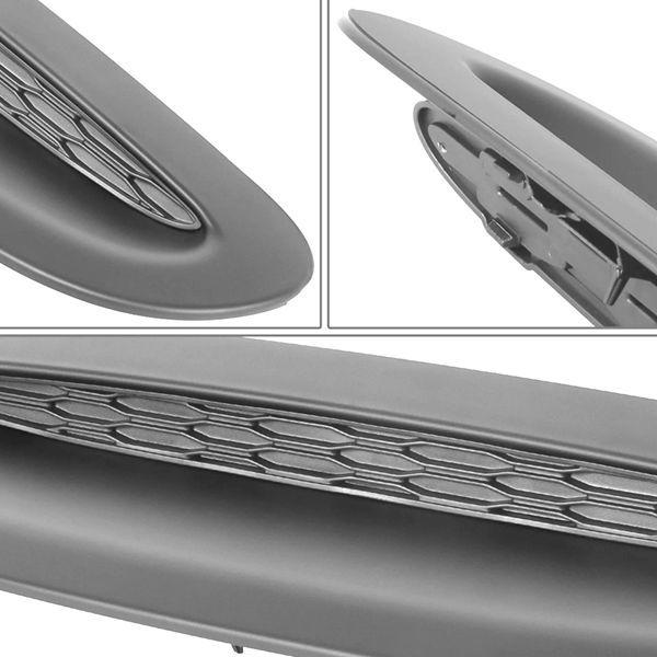 51137376052 Front Engine Air Intake Trim for 2014-2023 BMW Mini F54, F55, F56