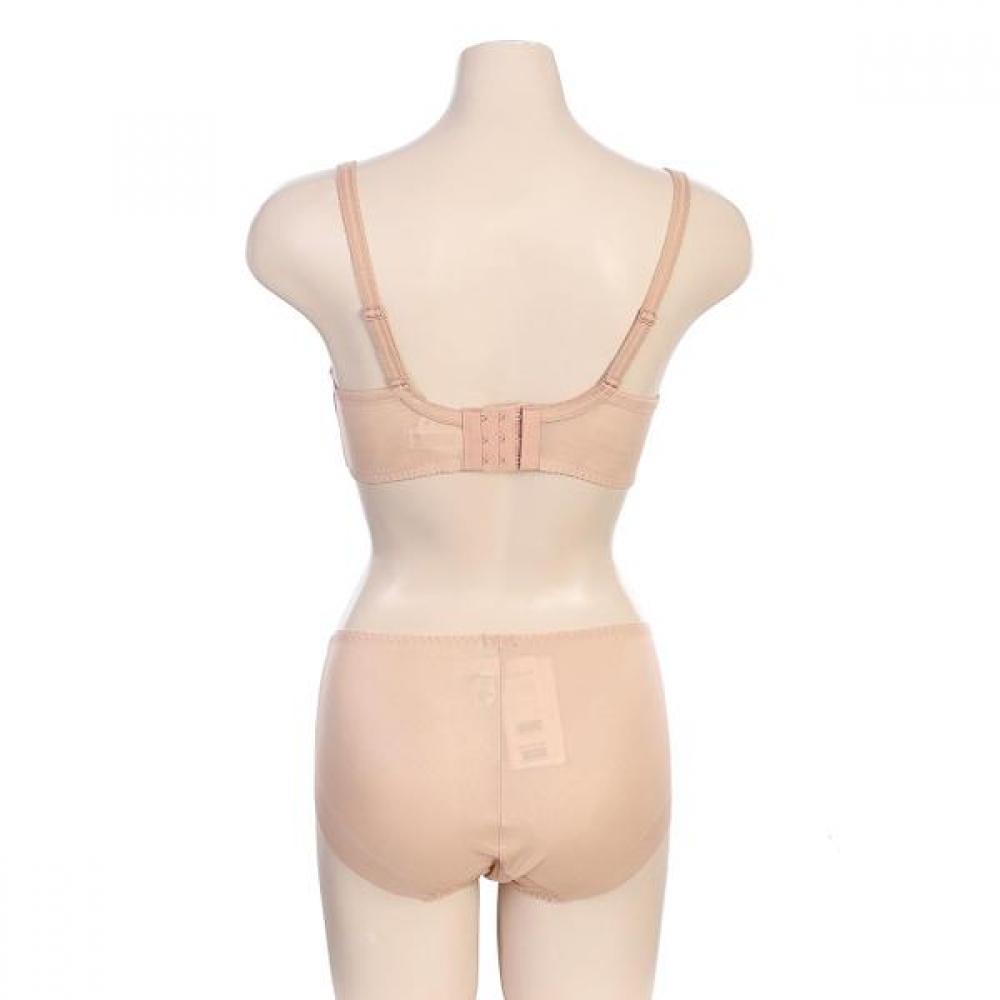 BARBARA Full Cup Bra And Hem Panty Set Abr4936 Abp4936h