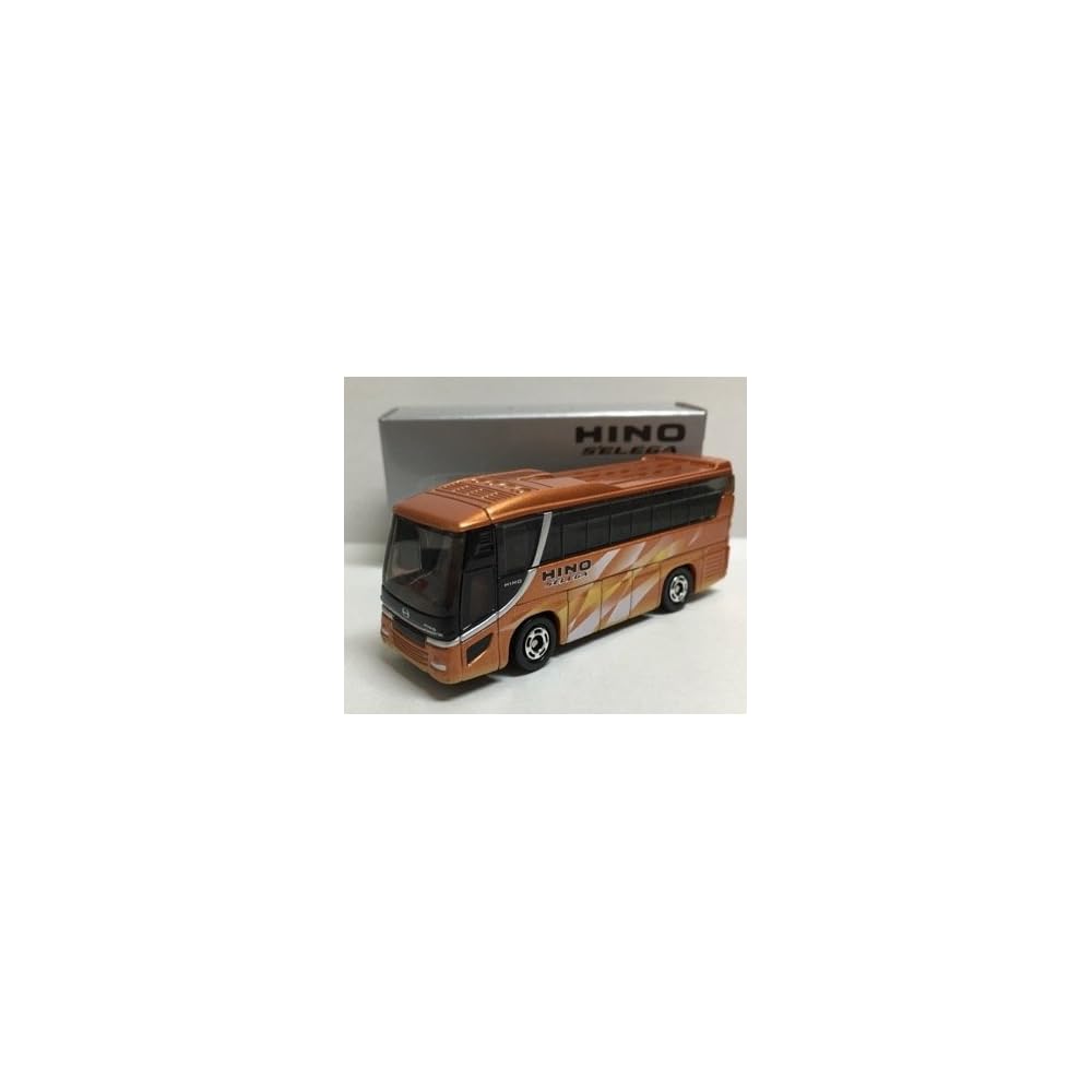 Tomica Hino Selega Tokyo Motor Show Special Edition Diecast Model Car