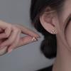 Female Light Luxury Niche Earrings