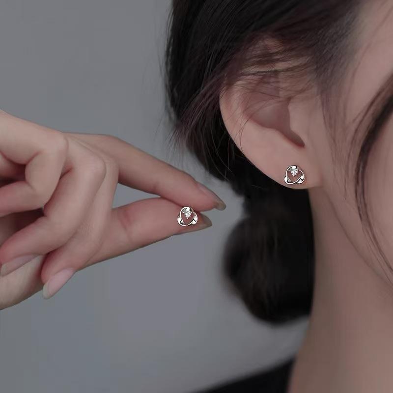 Женские Серьги Нишевые Легкая Роскошь 1 pair of earrings