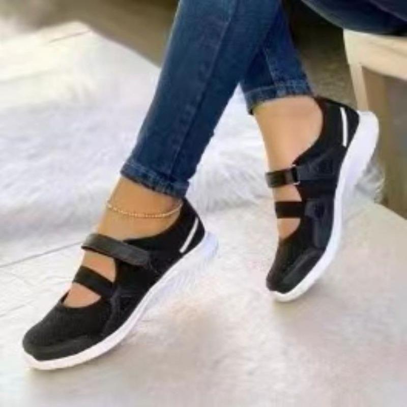 New Spring Autumn Mesh Sneakers for Women Casual Non-slip Breathable Lightweight Women's Shoes Zapatillas Mujer 35-43