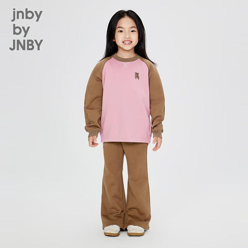 JNBY Girls Autumn Long Sleeve & Pants Set 160