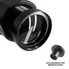 23.2mm Microscope Objective Tube Adapter to M42 Camera Mount Microscope Part