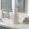 Multifunctional Paper Cup Holder Household Disposables Cups Picker No-drill Cup Storage Rack  Party