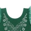 Ballet Performances Wear Leotard Comfortable Girls Dance Dress Glittering Sequins for Childrens Dance Gymnastics