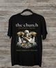 NEW The Church The Singles 1980-2025 Tour T Shirt Black All Size FF121 Unisex T-Shirt