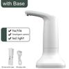 Touch Control Water Dispenser Device With Base Drink Dispenser Water Bottle Dispenser  Office