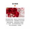Winter Dog Vest Chinese Style Tang Suit Small Medium Dogs Teddy Warm Lined Pet Clothing