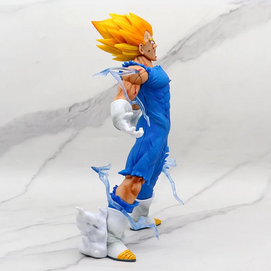 Seven Dragon Ball Animation Explodes Mobekita Mobekita Characters Hand Made Anime Animation PVC Model Ornaments Birthday Gift
