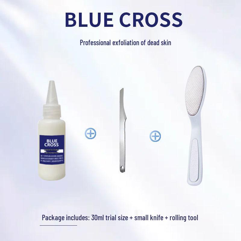 Foot Sole Keratin Softener: Callus & Dead Skin Remover, Moisturizes Cracked Feet