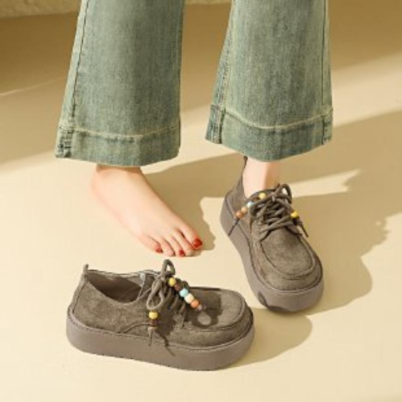 

Новые холщовые женские кеды на плоской подошве, с бисером, не утомляют ноги, толстая подошва, увеличение высоты, нескользящая амортизация, повседневная спортивная обувь 42 хаки