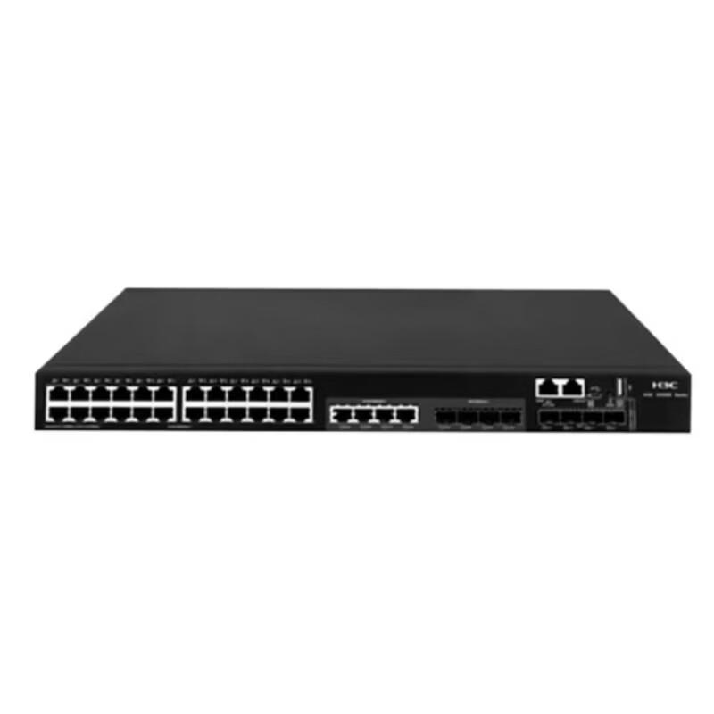 H3C S5560X Series Enterprise Managed Gigabit Ethernet Switch