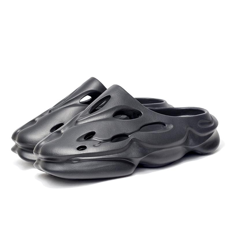 New Comfty Breathable Unisex Shoes Men Slippers Summer Eco-friendly Flip Flop Casual Non-slip Shoes Women EVA Slippers 2025