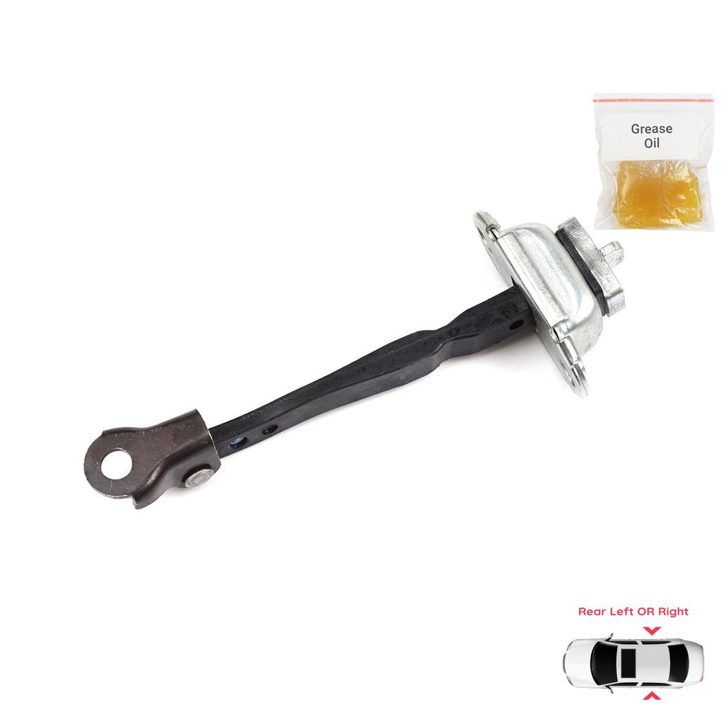 BDP1253 Hintertüranschlag Fangband Begrenzer 824304EA0A für Renault Kadjar Nissan Qashqai MK2 J11