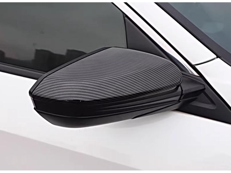 Honda Lingpai '19 Rearview Mirror, Fuel Cap, Handle, Door, Hood, Tail Wing Trim Set.