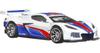 Hot Wheels Car Culture American Scene Container Set (Ages 3 and Up) HFF44