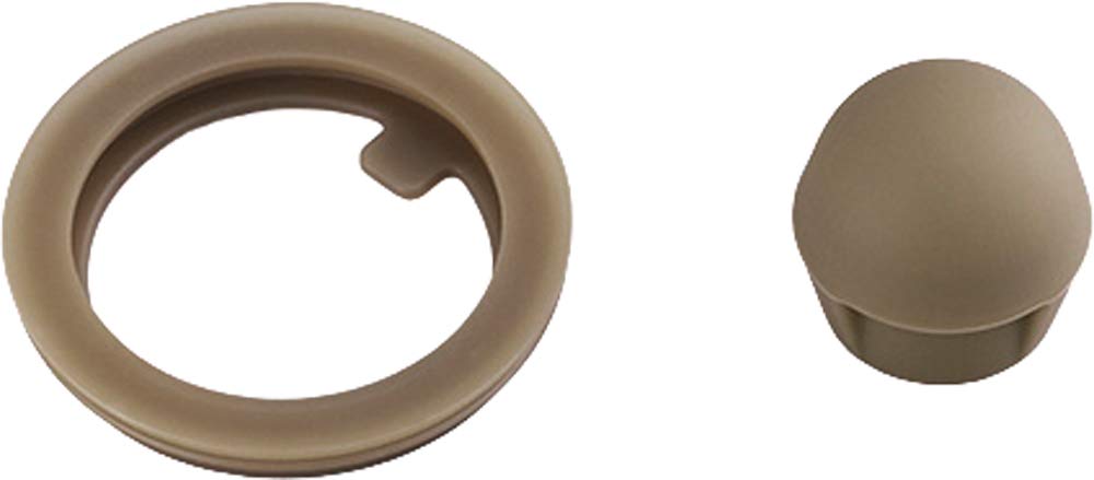 Thermos Replacement Parts for Portable Mug Gasket Set Gasket Stopper (JNR) (Lid & Gasket)
