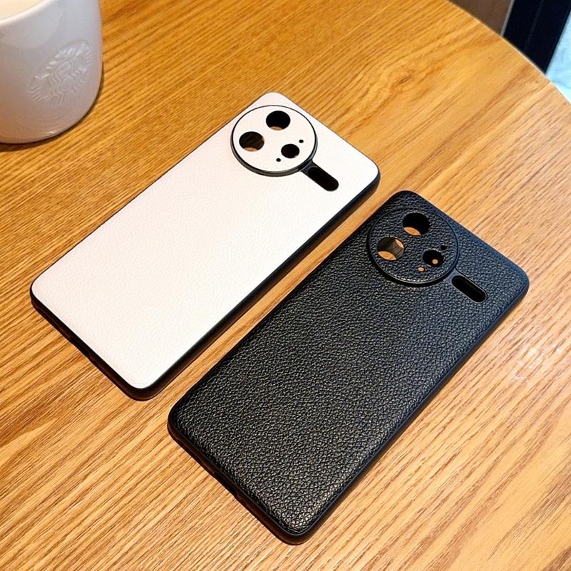 Good Skin Feel Lychee Plain Leather Phone Case For Poco F7 Ultra Poco F7 Pro POCO X7 5G Hard Protection Cover