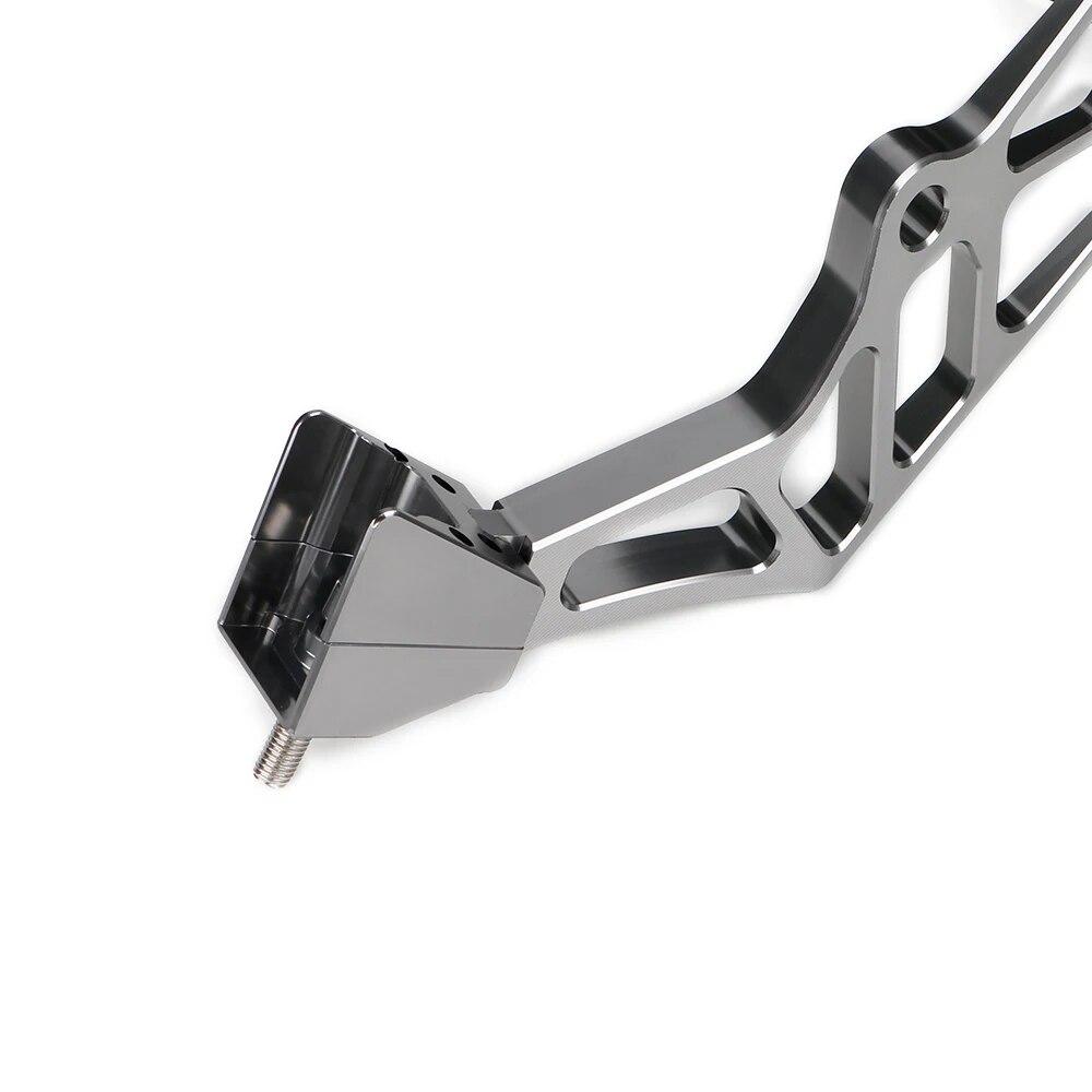 For Kawasaki Ninja1000 Z1000 Z1000SX 2010 To  Rear Mudguard Fender Motorcycle Accessories Ninja 1000 Z 1000 SX Moto Parts