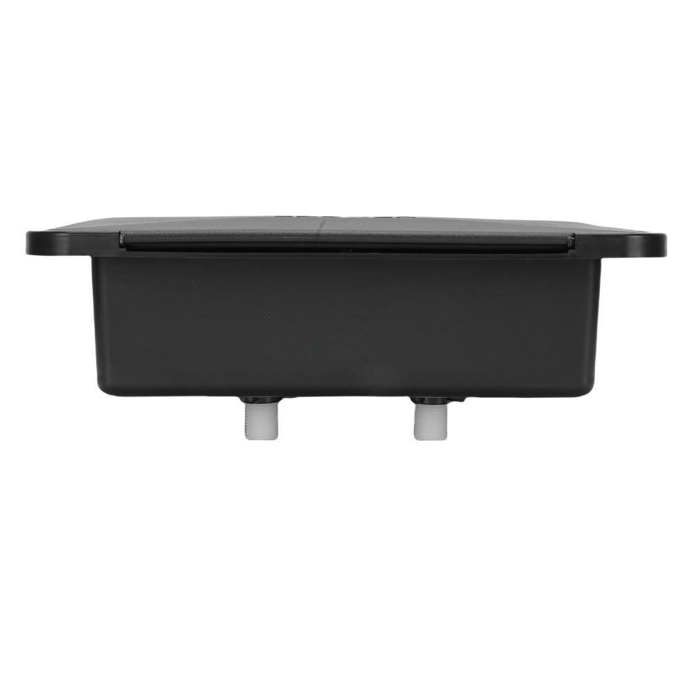 59.06 Inch Hose Exterior Shower Box Wall Mount Design Camper Shower Kit  For Camper Van