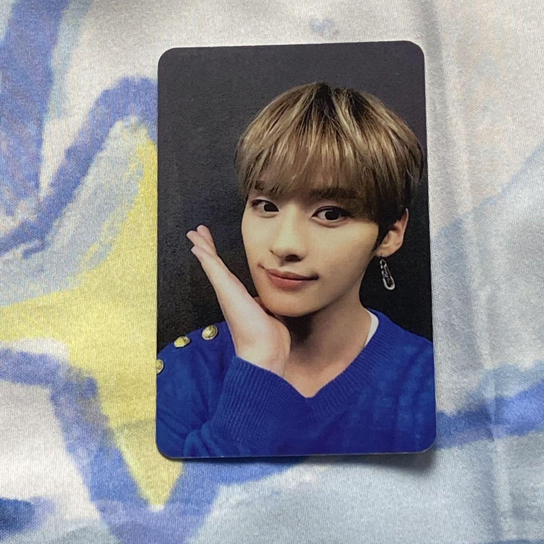 

[USED] StrayKids Reno Taiwan Edition I am you Bonus Trading Card