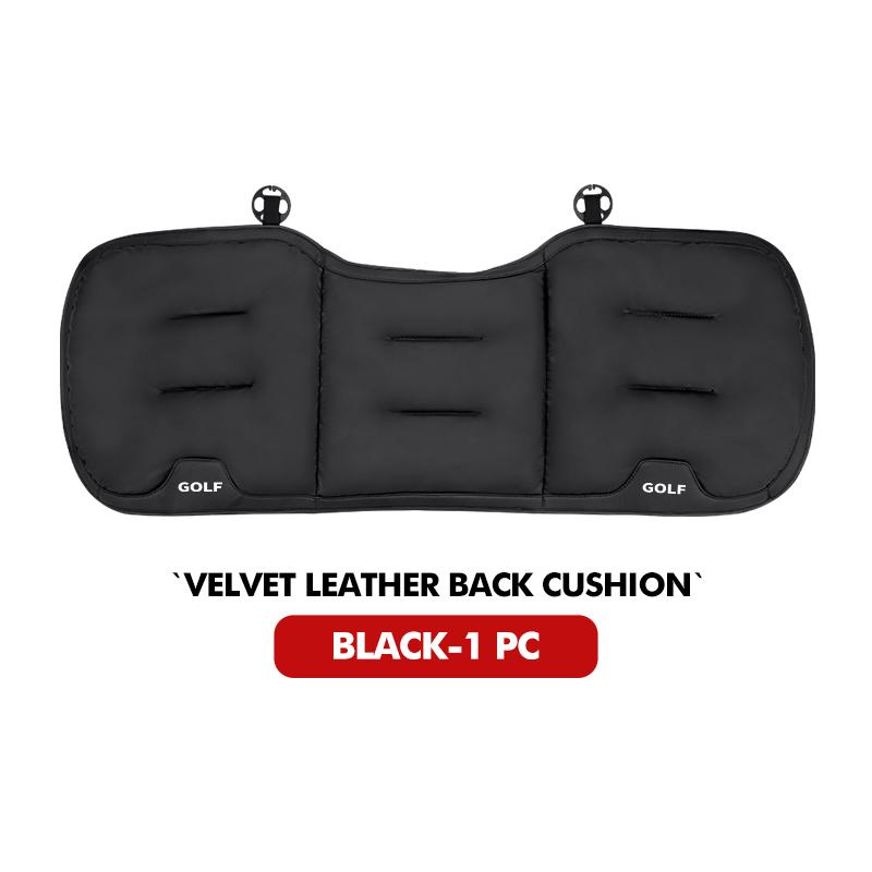 PET1 Valve Stems Caps For Volkswagen VW Car Raised Cushion Driver's Seat Thickened Leather Height Mat Golf Jetta Passat Mk4 Mk5 Mk6 C