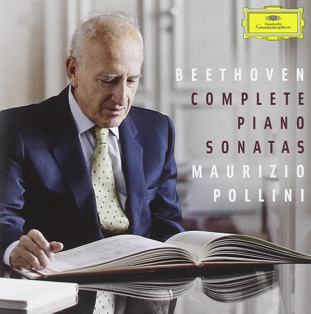 Complete Piano Sonatas