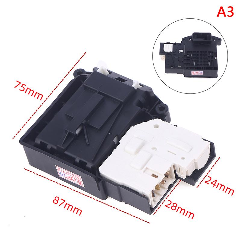 Time Delay Door Lock Switch For Lg Drum Washing Machine Repair Accessories