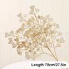 Artificial New Year Red Fruits Branch Christmas Decorations Fake  berries Plastic Plants Home Harvest Festival Christmas Decor