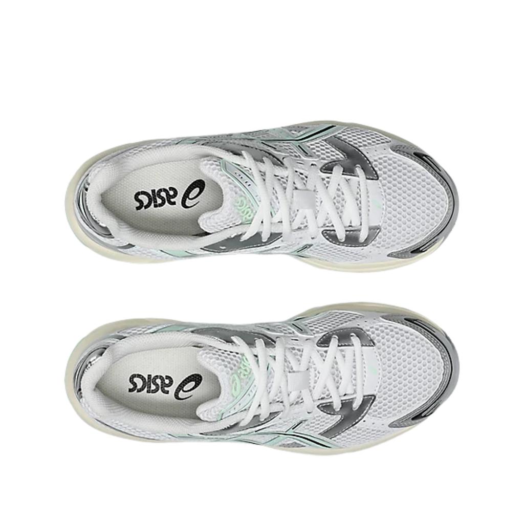 Asics Jel 1130 Beyaz Nane Tonu Kadın Spor Ayakkabıları Krem 1202A164-120