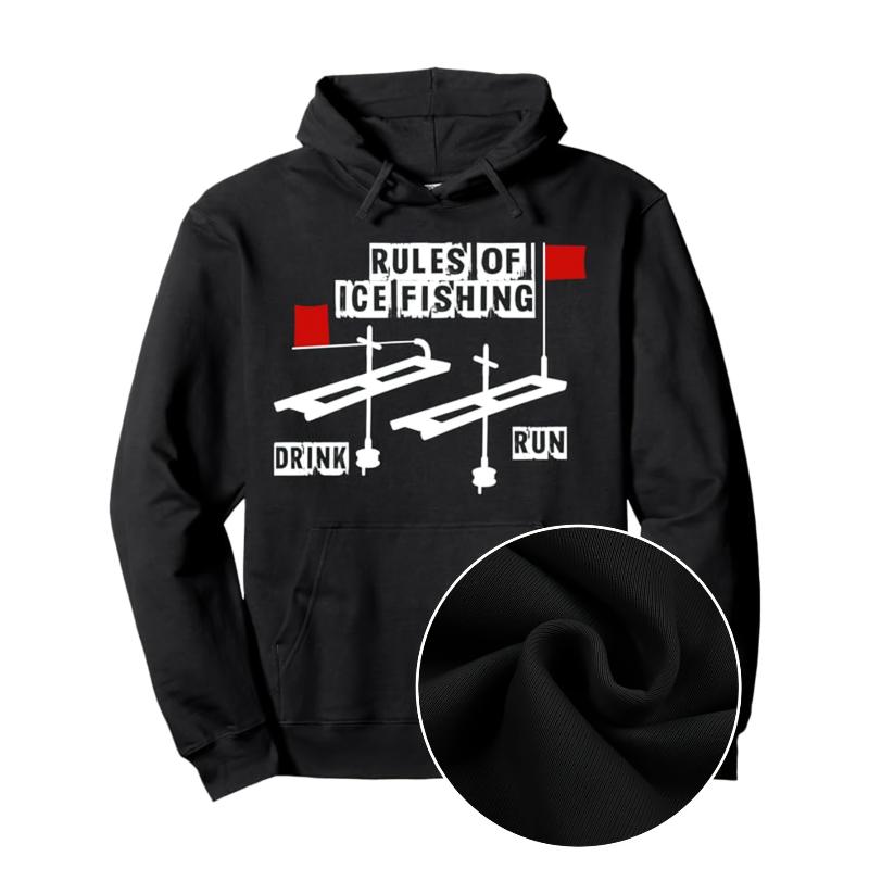 Men s Athletic Hoodie Moisture Wicking Quick Dry Relaxed Fit Gym Daily Wear Top XXL чёрный