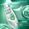 Clear Scalp Care Oil Control & Revitalizing Shampoo