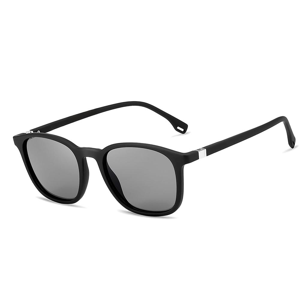 Sports For Mountain B1292 [FEISEDY] Men's Sunglasses, Polarized, Lightweight, UV400, Sunglasses, Fishing, Climbing, Trekking, Popular, Women's,