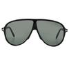 Vladimir Green Pilot Men S SunglaSSeS Ft1211 01n 65