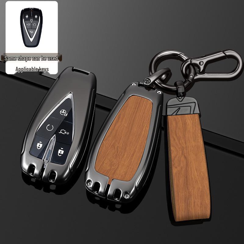 2024 Oshan X5/X7Plus/Z6/Z6iDD Key Case with Car Remote Bag Buckle