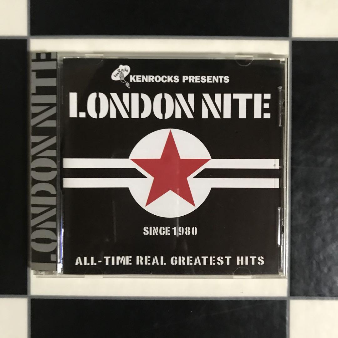 

[USED] london night cd