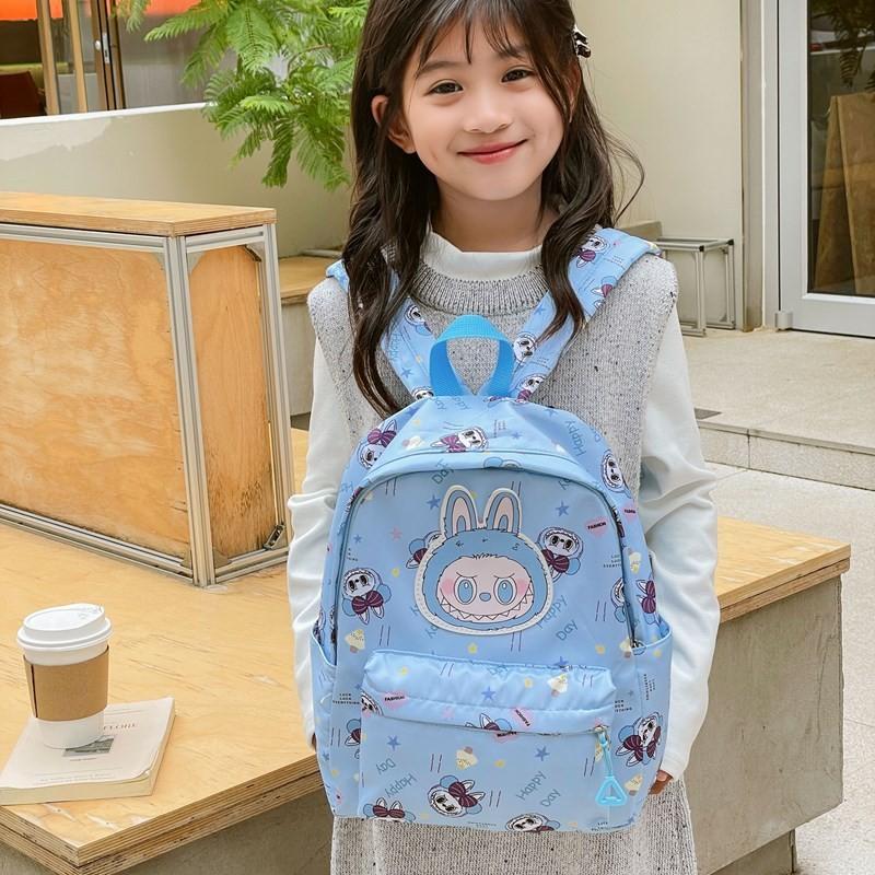 Fun And Playful Kids Backpack For Preschool Children With Ergonomic Design And Fabric Lightweight