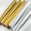 Waterproof Luxury Striped Wallpaper Home Decor Modern Wall Coverings 9.5M Roll Damask Metallic Glitter Gold Foil Wall Paper