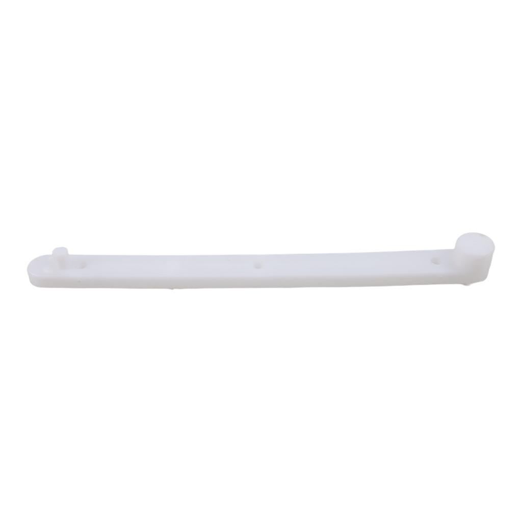 For Bookcases Cabinet Components Cabinet Rails Track Home Furniture Easy Installation Long Service Life Safe Construction
