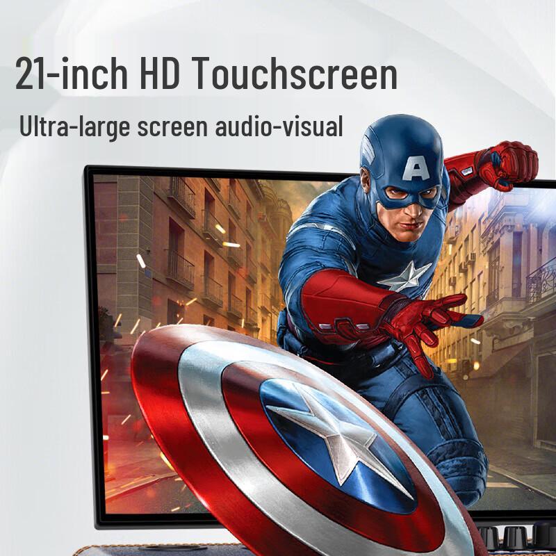 SANSUI Home KTV Audio System (CN Version)