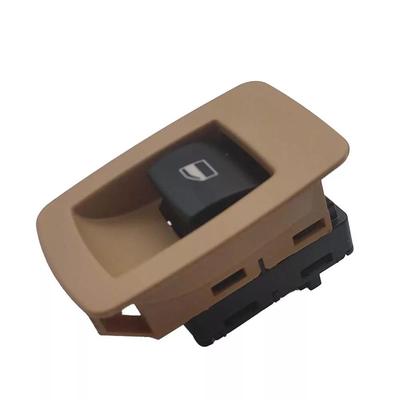 Interruttore alzacristalli anteriore destro (m) Applicare a Bmw 3 E90 2005-2012 OE:6131 6945 876