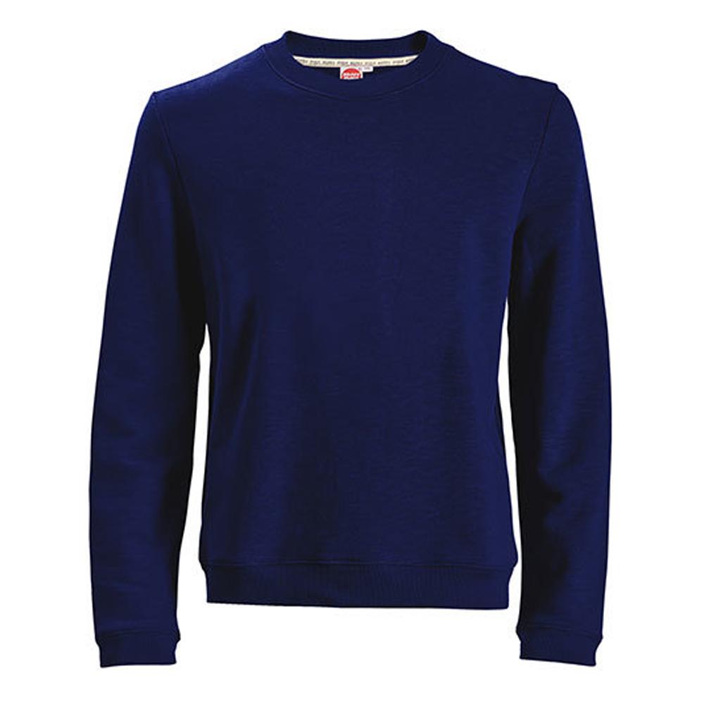 Honeymoon Unisex Adult Plain Sweatshirt