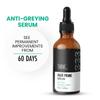 ThriveCo Anti-Greying Hair Prime Serum, 50 ml | Kehrt vorzeitiges Ergrauen um