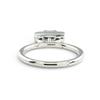 Excellent HERMES Ring Amulet Constance Silver AG925 Women 54 Used