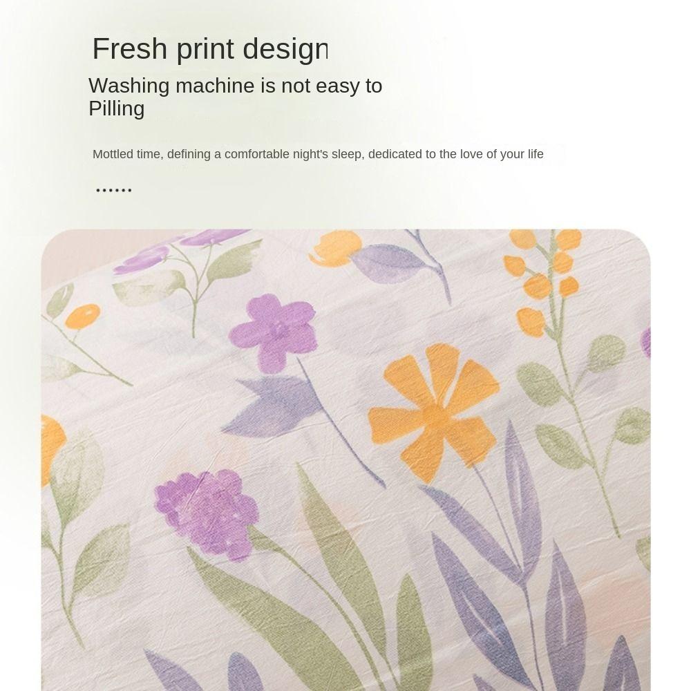 48x120/150/180cm Pillowcase Soft Cotton Cushion Cover New Pillows Cover  Bedroom Decor