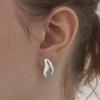 Still Instant Heart Greenery - Earring 10