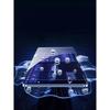 Tempered glass screen protector For Geely Preface 2024 13.2 inch Car GPS navigation film LCD screen Anti-scratch Film