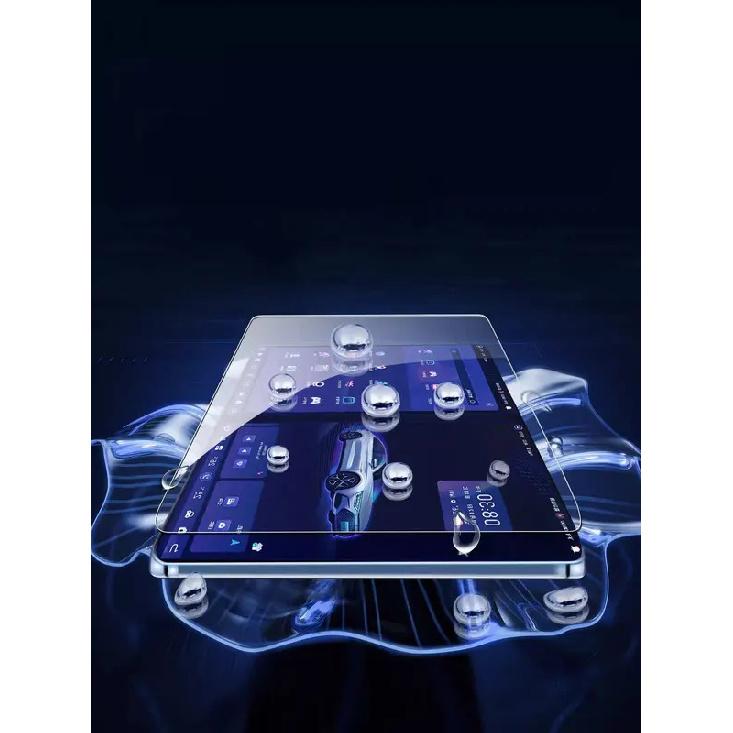 Tempered glass screen protector For Geely Preface 2024 13.2 inch Car GPS navigation film LCD screen Anti-scratch Film